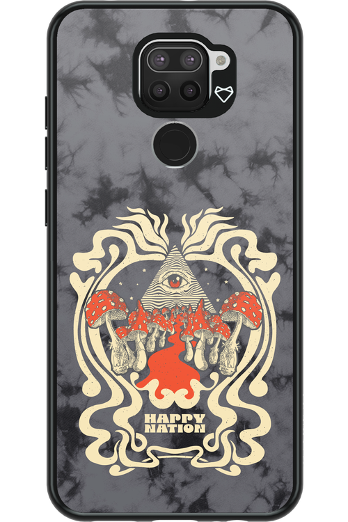 Happy Nation 2.0 - Xiaomi Redmi Note 9