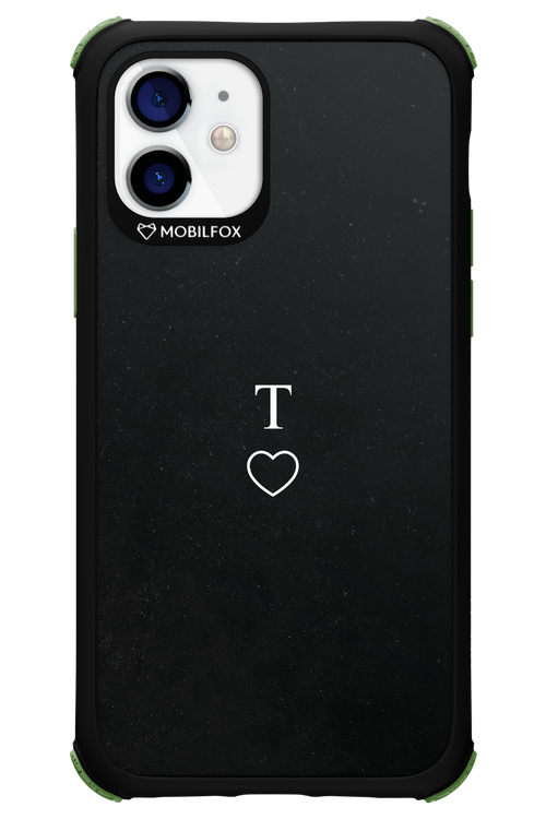T Black 2.0 - Apple iPhone 12