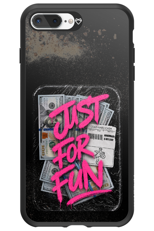 Just For Fun 2.0 - Apple iPhone 8 Plus