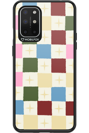 Winter Scarf - OnePlus 8T