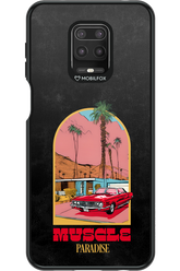 Muscle Paradise - Xiaomi Redmi Note 9 Pro