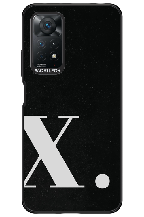 X (Off Space) 2.0 - Xiaomi Redmi Note 11Pro 4G/5G