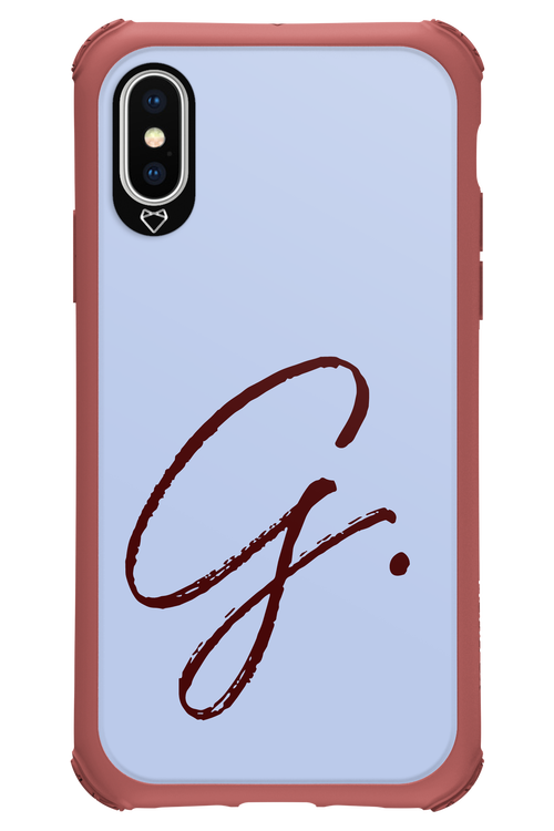 (Jellyfish Presso) G 2.0 - Apple iPhone XS