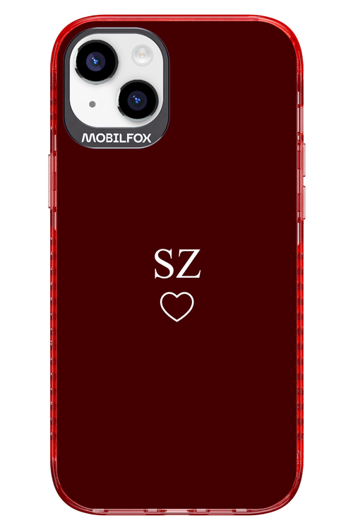 SZ Burgundia 2.0 - Apple iPhone 14 Plus