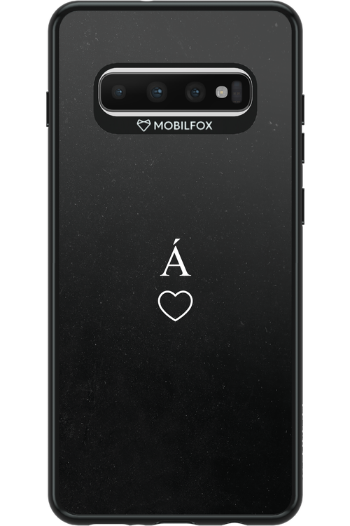 A Black II 2.0 - Samsung Galaxy S10+