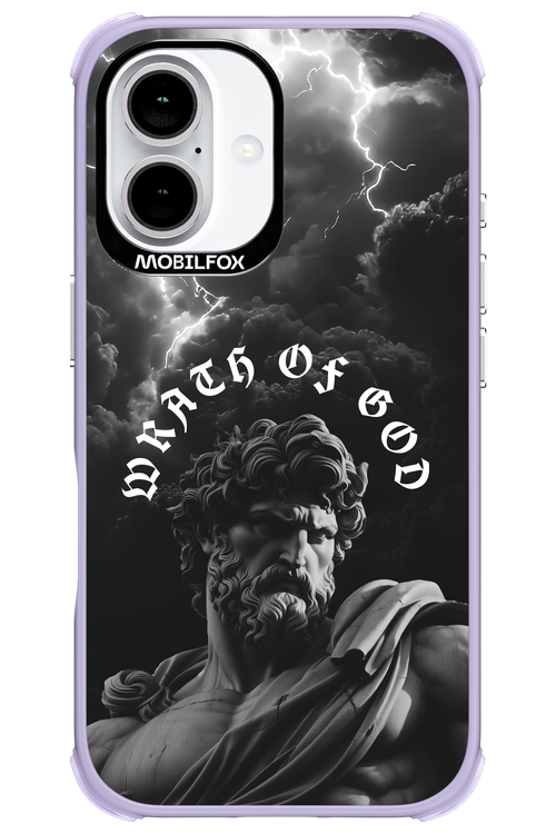 God - Apple iPhone 16
