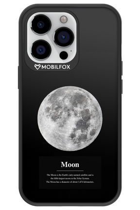 Moon - Apple iPhone 13 Pro