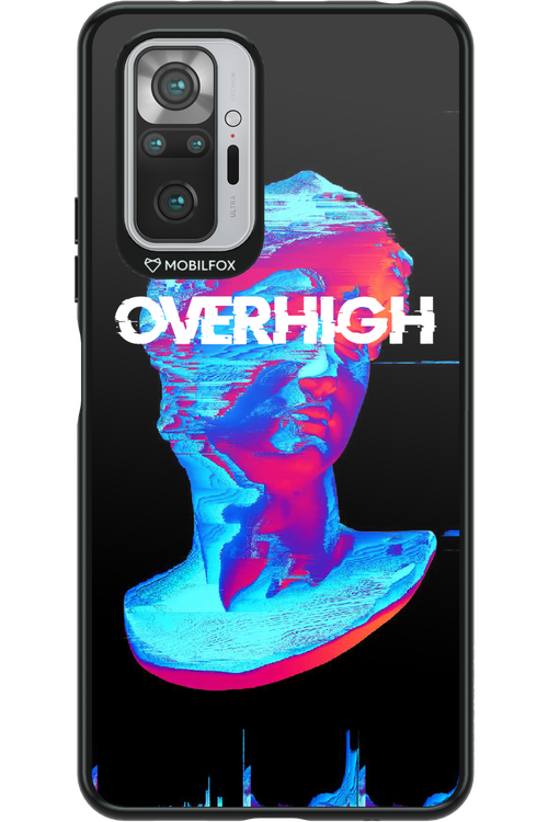 Overhigh - Xiaomi Redmi Note 10 Pro