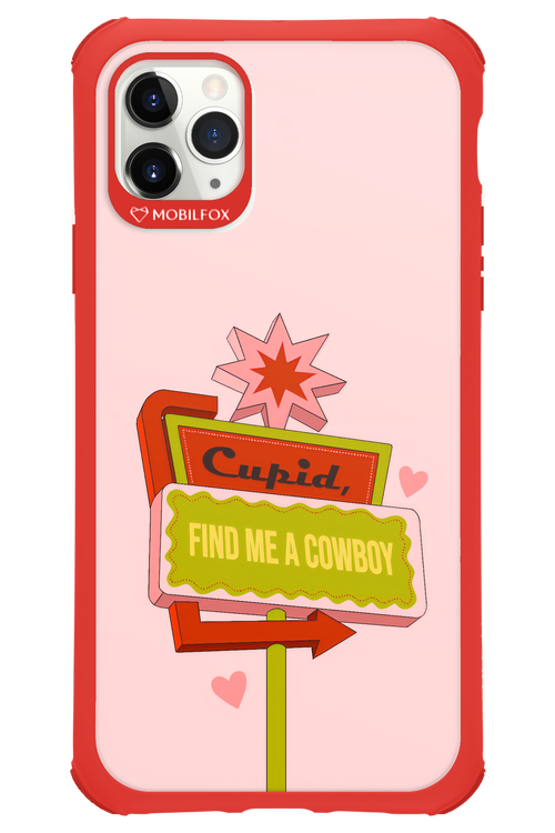 Cupid sign 2.0 - Apple iPhone 11 Pro Max