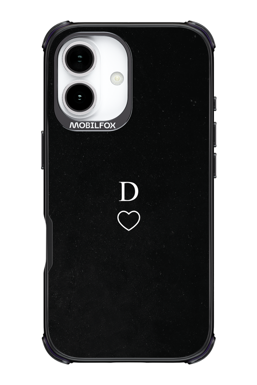 D Black 2.0 - Apple iPhone 17