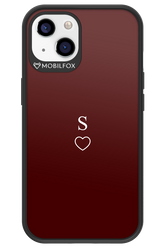 S Burgundia 2.0 - Apple iPhone 13