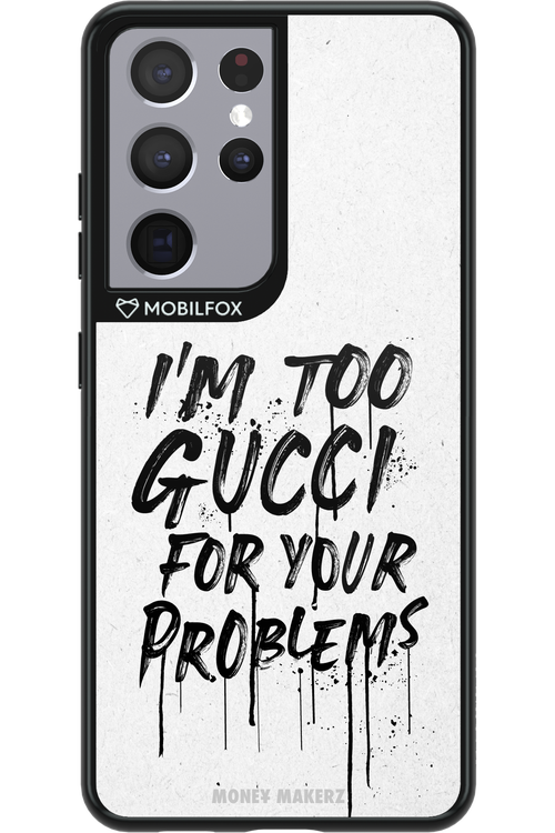 Gucci - Samsung Galaxy S21 Ultra