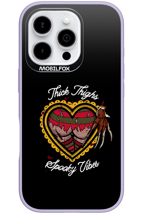 Hot Nightmare - Apple iPhone 16 Pro