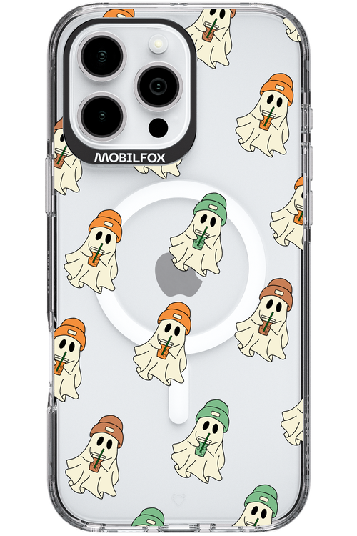 Spirited Sips (Nude) - Apple iPhone 16 Pro Max