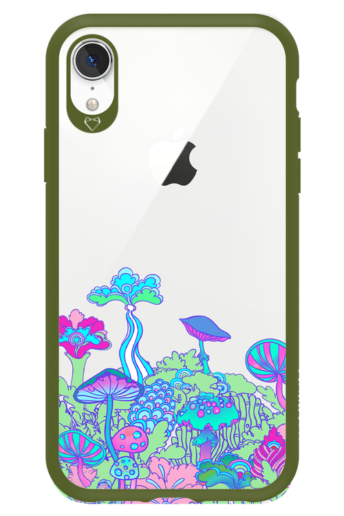 Shrooms - Apple iPhone XR