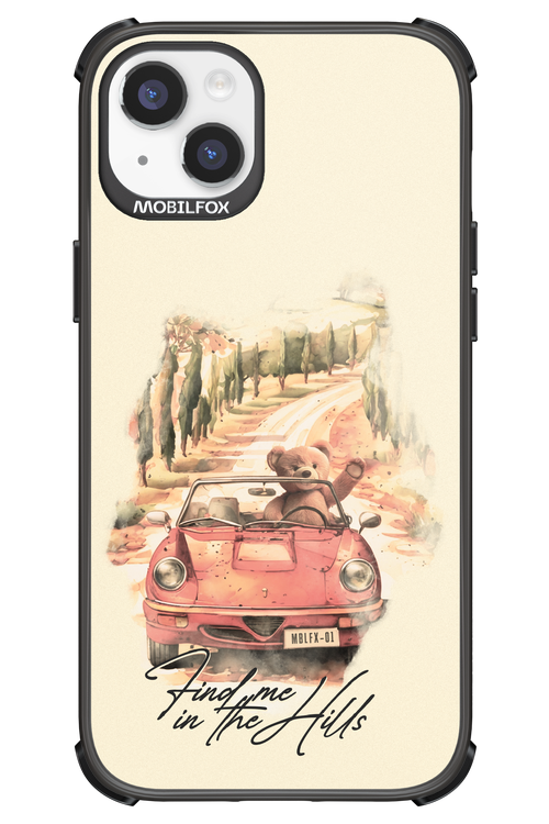 Find Me in the Hills - Apple iPhone 14 Plus