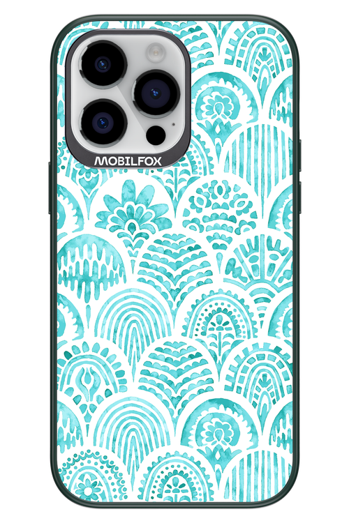 Costa del Sol Floral 2.0 - Apple iPhone 14 Pro Max