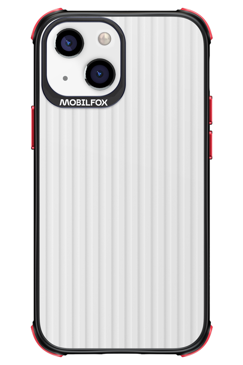 White Stripes - Apple iPhone 13 Mini