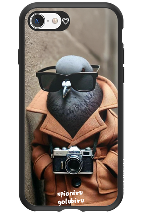Spioniru Golubiru - Apple iPhone SE 2020
