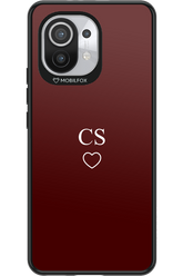 CS Burgundia 2.0 - Xiaomi Mi 11 5G