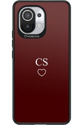 CS Burgundia 2.0 - Xiaomi Mi 11 5G