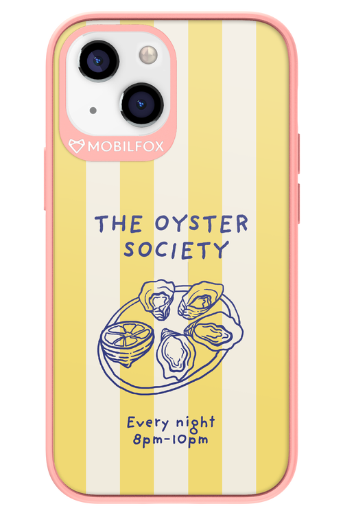 Oyster Society - Apple iPhone 13 Mini