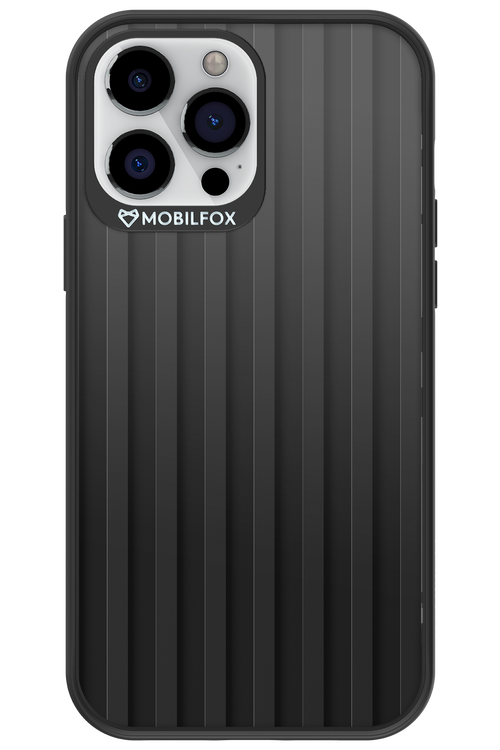 Black Stripes - Apple iPhone 13 Pro Max