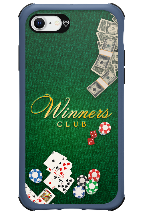 Winner's Club - Apple iPhone SE 2022