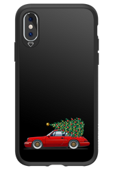 XMAS Car - Apple iPhone XS