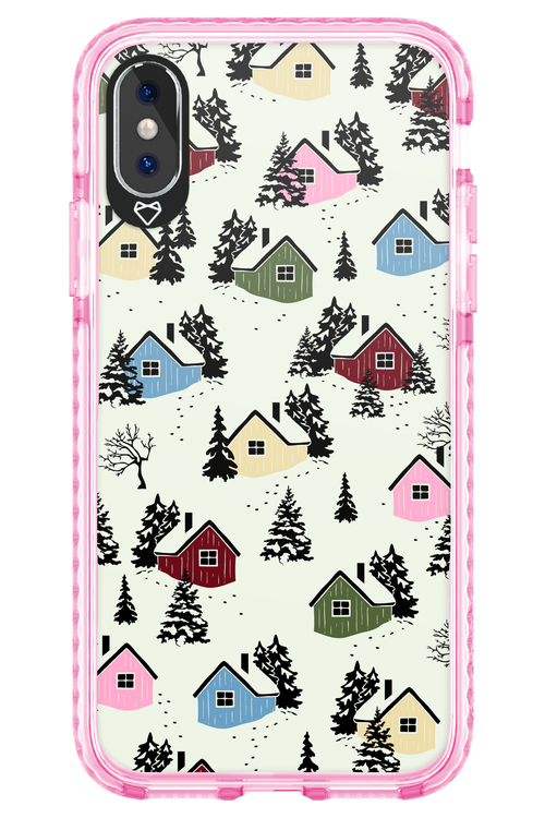 Warm Trails - Apple iPhone XS