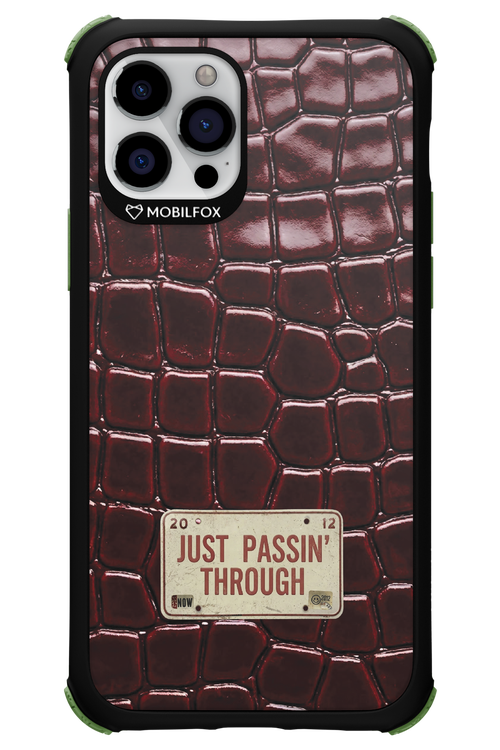 Just passin through 2.0 - Apple iPhone 12 Pro