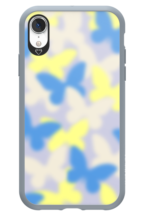 Pastel Butter - Apple iPhone XR