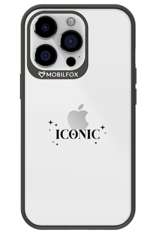 Iconic Sparkle - Apple iPhone 13 Pro