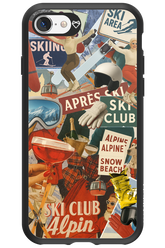 Snow Beach - Apple iPhone SE 2022