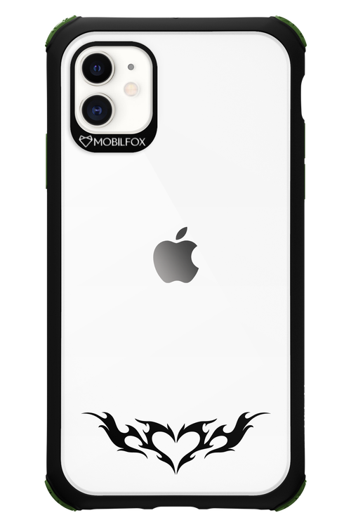 Techno Hart 2.0 - Apple iPhone 11