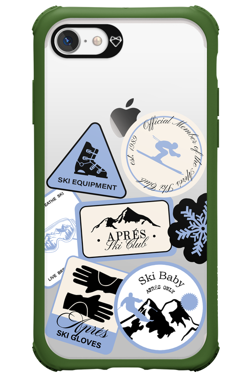 Alpine Spirit - Apple iPhone 7