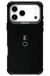 E Black 2.0 - Apple iPhone 17 Pro Max