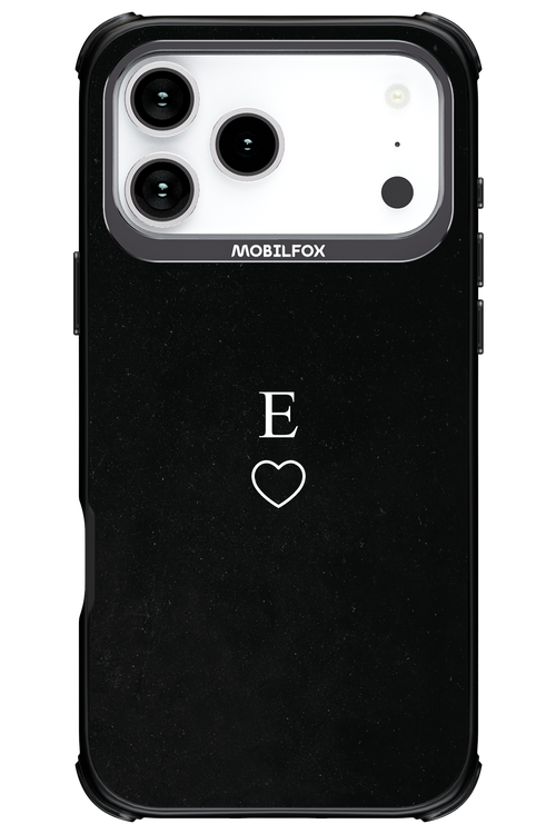 E Black 2.0 - Apple iPhone 17 Pro Max