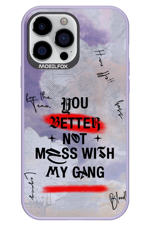Better Not - Apple iPhone 13 Pro Max
