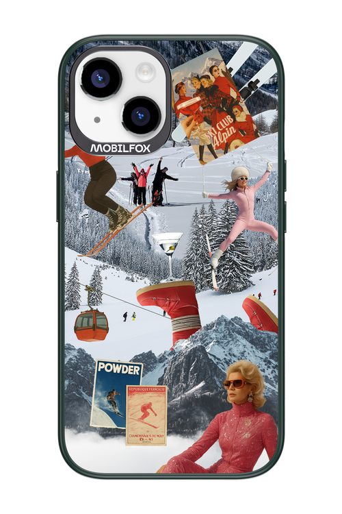 Pink Jump - Apple iPhone 14