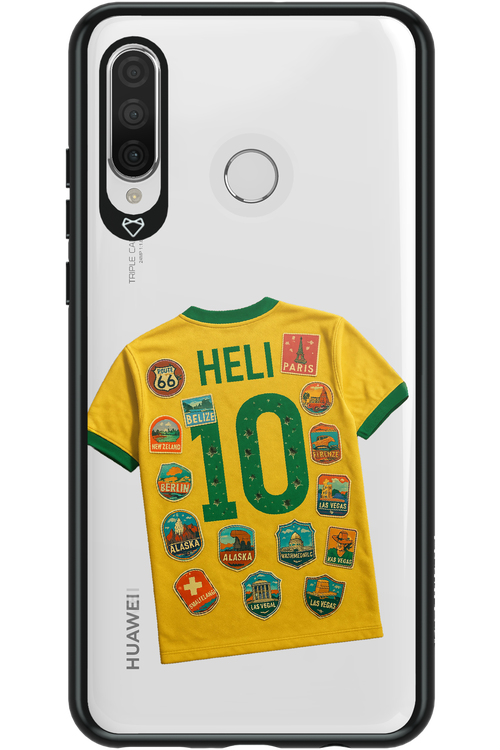 The T-Shirt 2.0 - Huawei P30 Lite