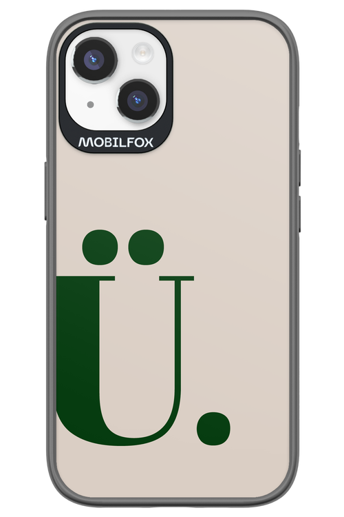 U II (Tennis Zone) - Apple iPhone 14