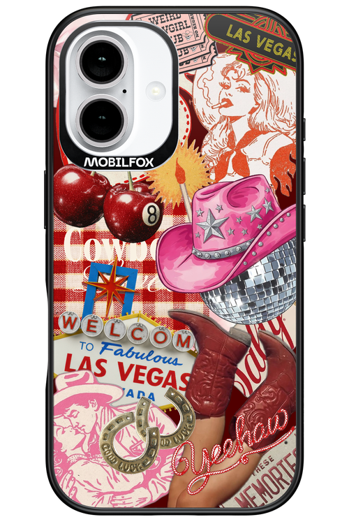 Cowgirl Club 2.0 - Apple iPhone 16