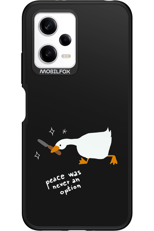 OPTION 2.0 - Xiaomi Redmi Note 12 5G