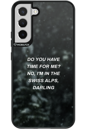 Swiss Alps - Samsung Galaxy S22+