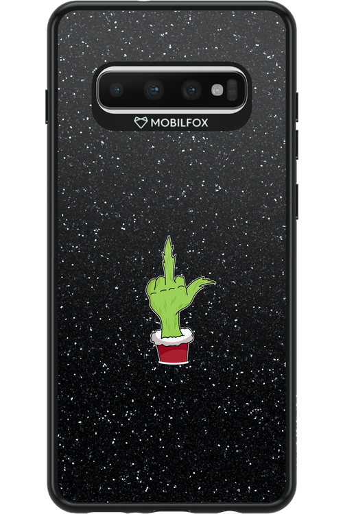 My Middle Finger - Samsung Galaxy S10+