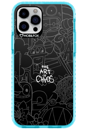 The Art of Chaos - Apple iPhone 12 Pro