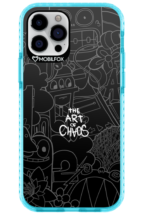 The Art of Chaos - Apple iPhone 12 Pro