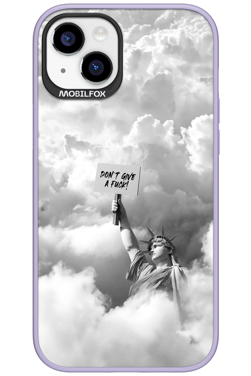 Don't give a  - Apple iPhone 15 Plus