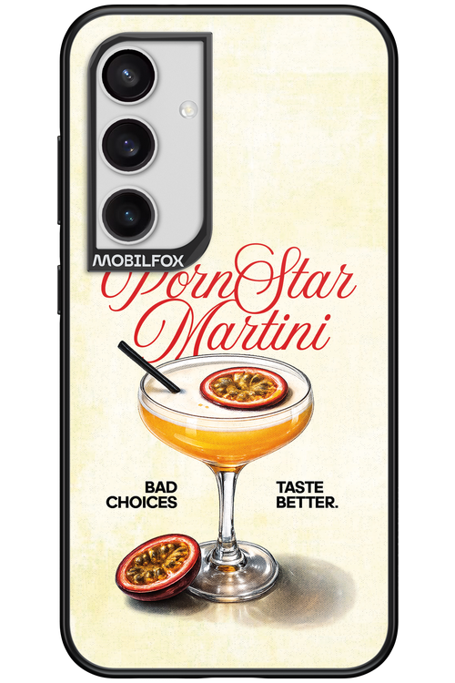 Pornstar Martini 2.0 - Samsung Galaxy S24